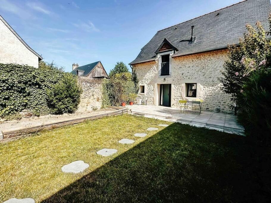 La Bigourdane - Maison Entre Tarbes & Lourdes Louey Luaran gambar